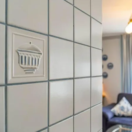 펜션 Sola Bona App 10 베스터란트