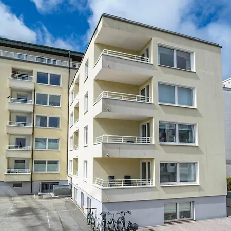 Semesterbostad Sola Bona App 10 Westerland