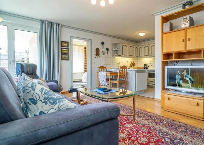 Semesterbostad Sola Bona App 10 *